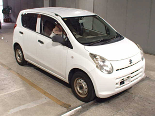 SUZUKI ALTO VAN 2013