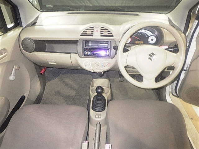SUZUKI ALTO VAN 2013