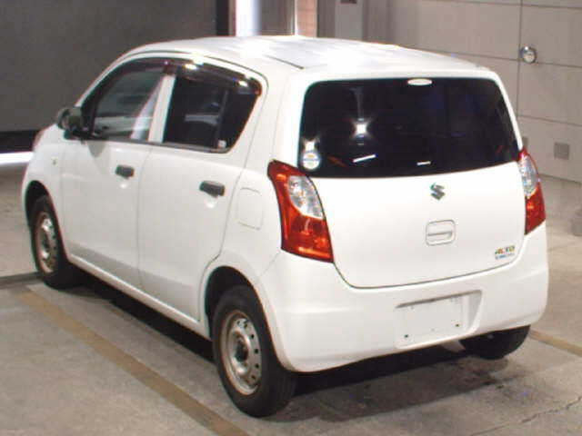 SUZUKI ALTO VAN 2013