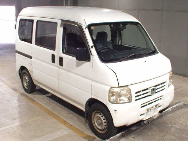HONDA ACTY VAN 2009