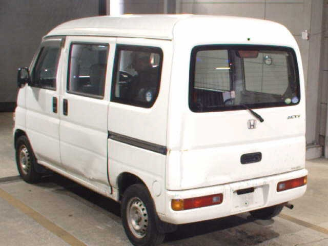 HONDA ACTY VAN 2009