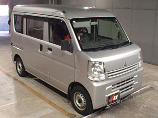 MITSUBISHI MINICAB VAN 2016