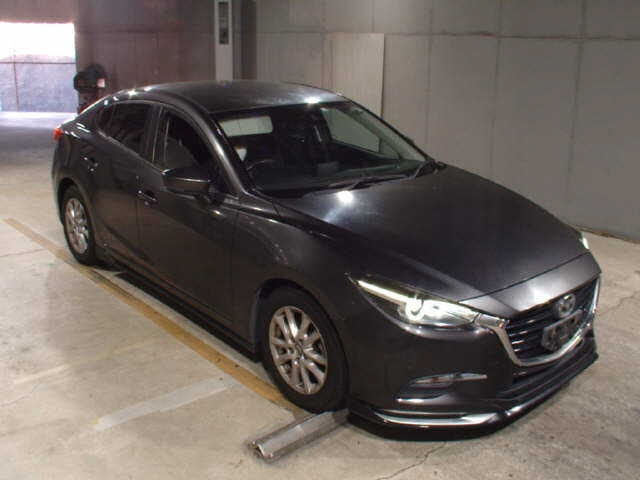 MAZDA AXELA 2016