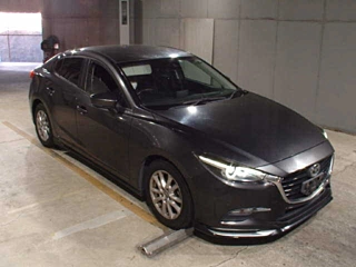 MAZDA AXELA 2016