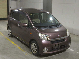 DAIHATSU MOVE 2013