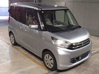 MITSUBISHI EK SPACE 2014