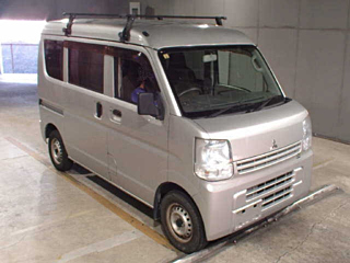 MITSUBISHI MINICAB VAN 2017