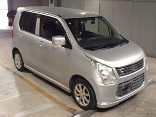 SUZUKI WAGON R 2012