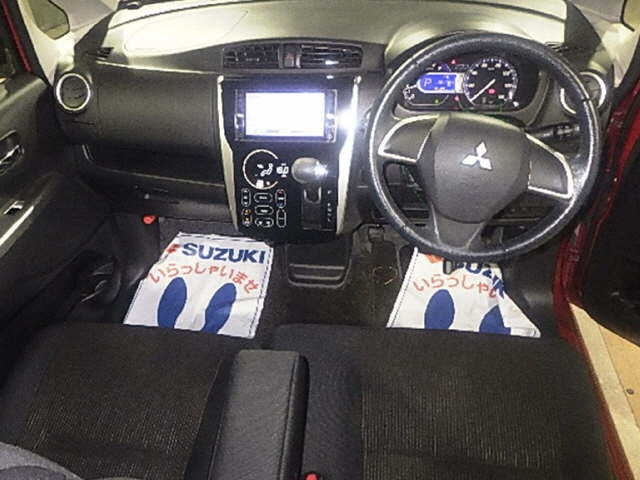 MITSUBISHI EK CUSTOM 2015