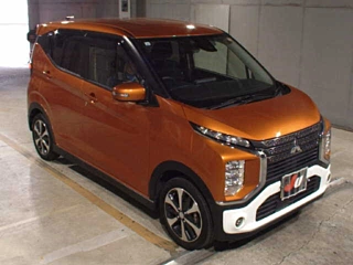 MITSUBISHI EK X 2019