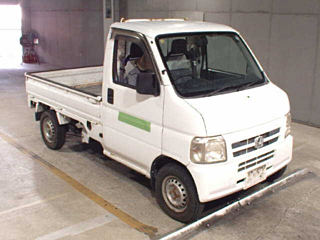 HONDA ACTY TRUCK 2003
