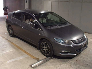 HONDA INSIGHT 2009