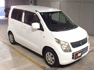 SUZUKI WAGON R 2009