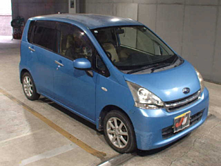 SUBARU STELLA 2012