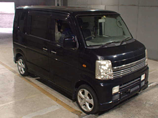 SUZUKI EVERY WAGON 2007