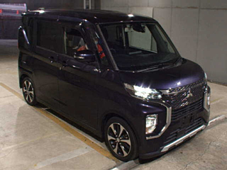 MITSUBISHI EK X SPACE 2020