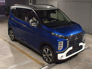 MITSUBISHI EK X 2019