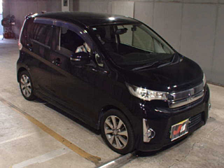 MITSUBISHI EK CUSTOM 2013