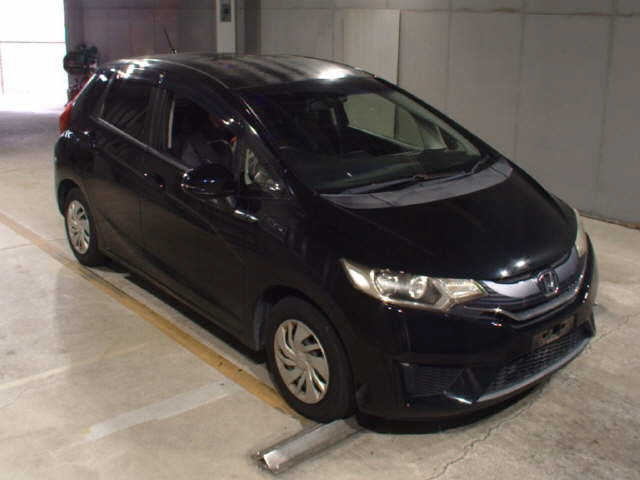 HONDA FIT 2014