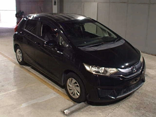 HONDA FIT 2014