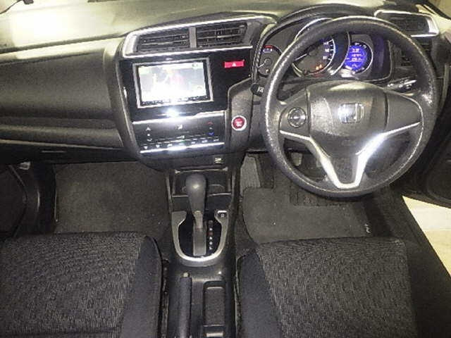 HONDA FIT 2014