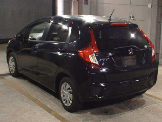 HONDA FIT 2014