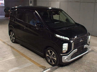 MITSUBISHI EK X 2022