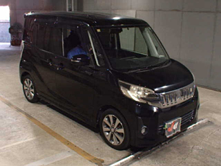 MITSUBISHI EK SPACE 2014