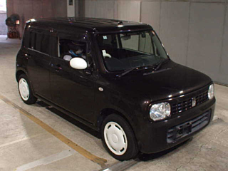 SUZUKI ALTO LAPIN 2014