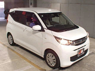 MITSUBISHI EK WAGON 2021