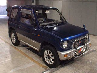 MITSUBISHI PAJERO MINI 1995