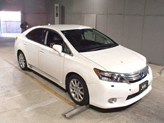 LEXUS HS 2009
