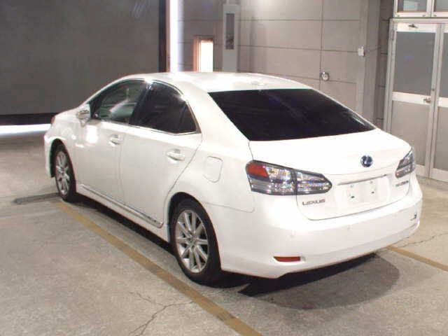 LEXUS HS 2009