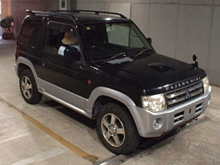 MITSUBISHI PAJERO MINI 2008