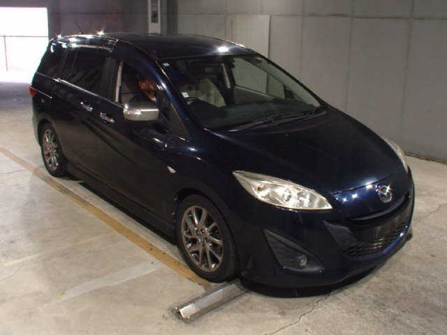 MAZDA PREMACY 2018