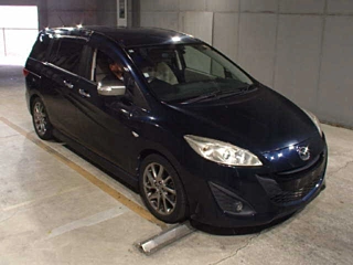 MAZDA PREMACY 2018