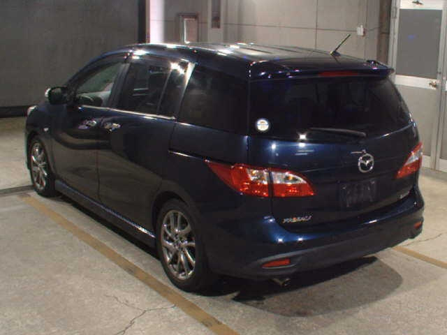 MAZDA PREMACY 2018