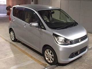 MITSUBISHI EK WAGON 2014