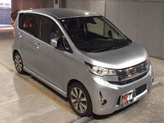 MITSUBISHI EK CUSTOM 2015