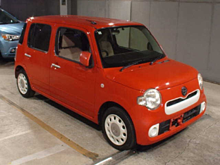 DAIHATSU MIRA 2015