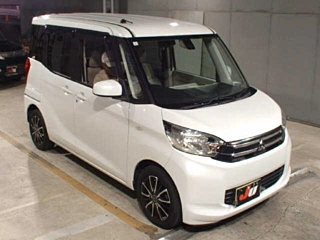 MITSUBISHI EK SPACE 2015