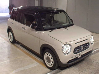 SUZUKI ALTO LAPIN 2022