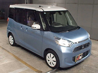 MITSUBISHI EK SPACE 2017