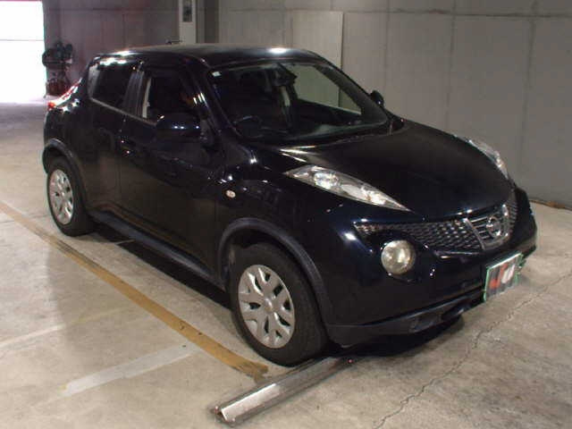 NISSAN JUKE 2013