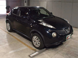 NISSAN JUKE 2013