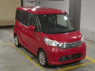 NISSAN DAYZ ROOX 2016