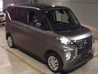 MITSUBISHI EK X SPACE 2020