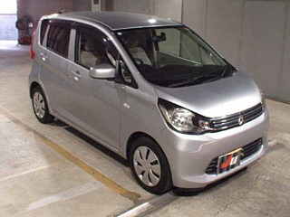 MITSUBISHI EK WAGON 2015