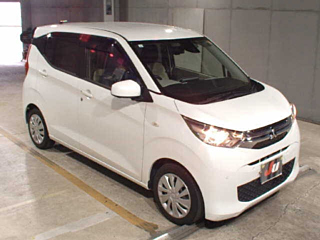 MITSUBISHI EK WAGON 2019