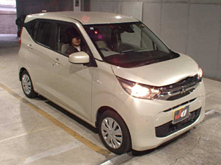 MITSUBISHI EK WAGON 2024